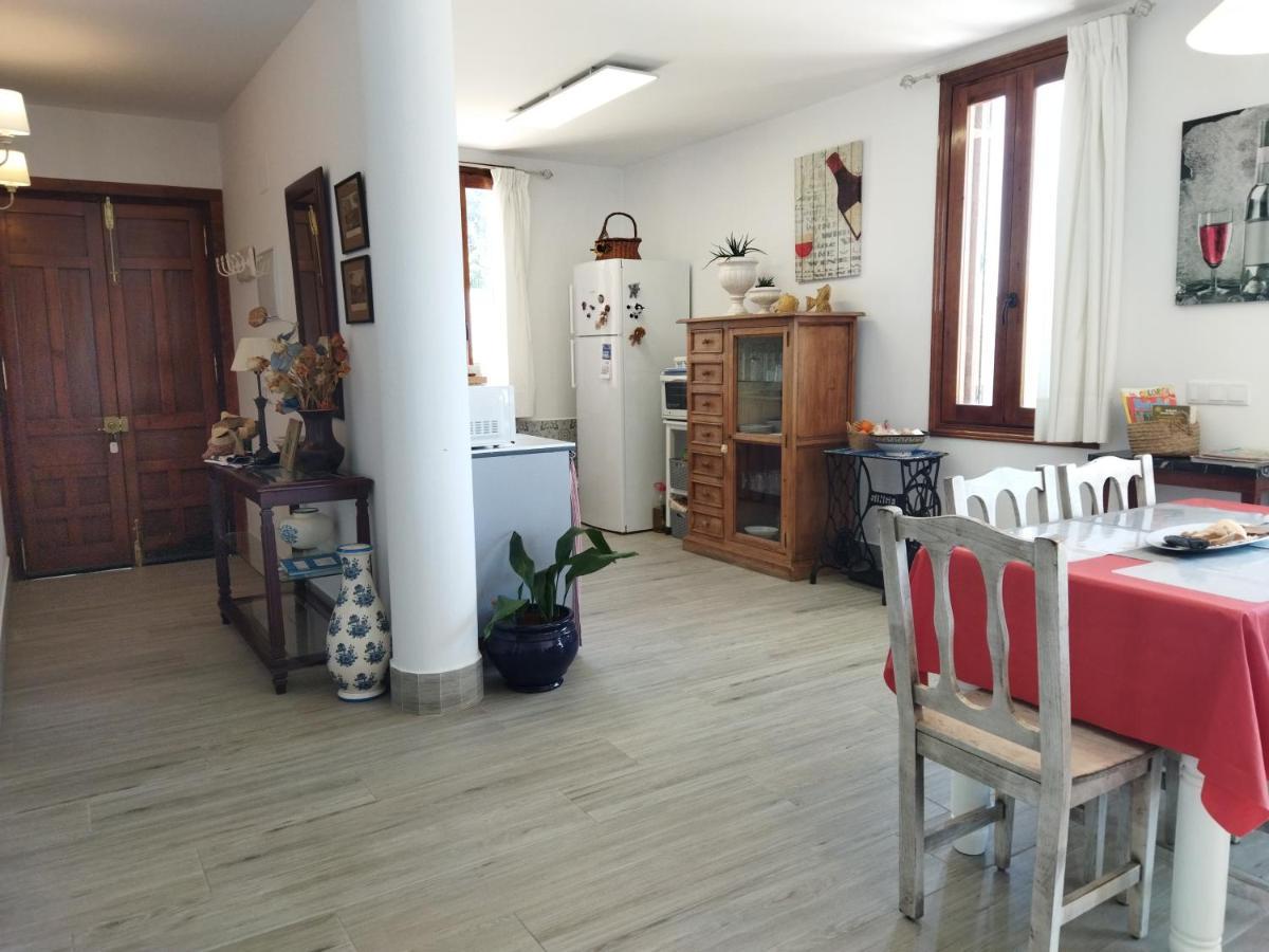 Chalet En Zahora/Canos De Meca Villa Exteriör bild